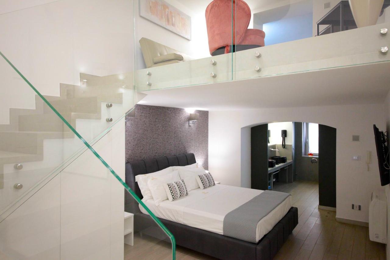 Diva Suite Bari Dış mekan fotoğraf